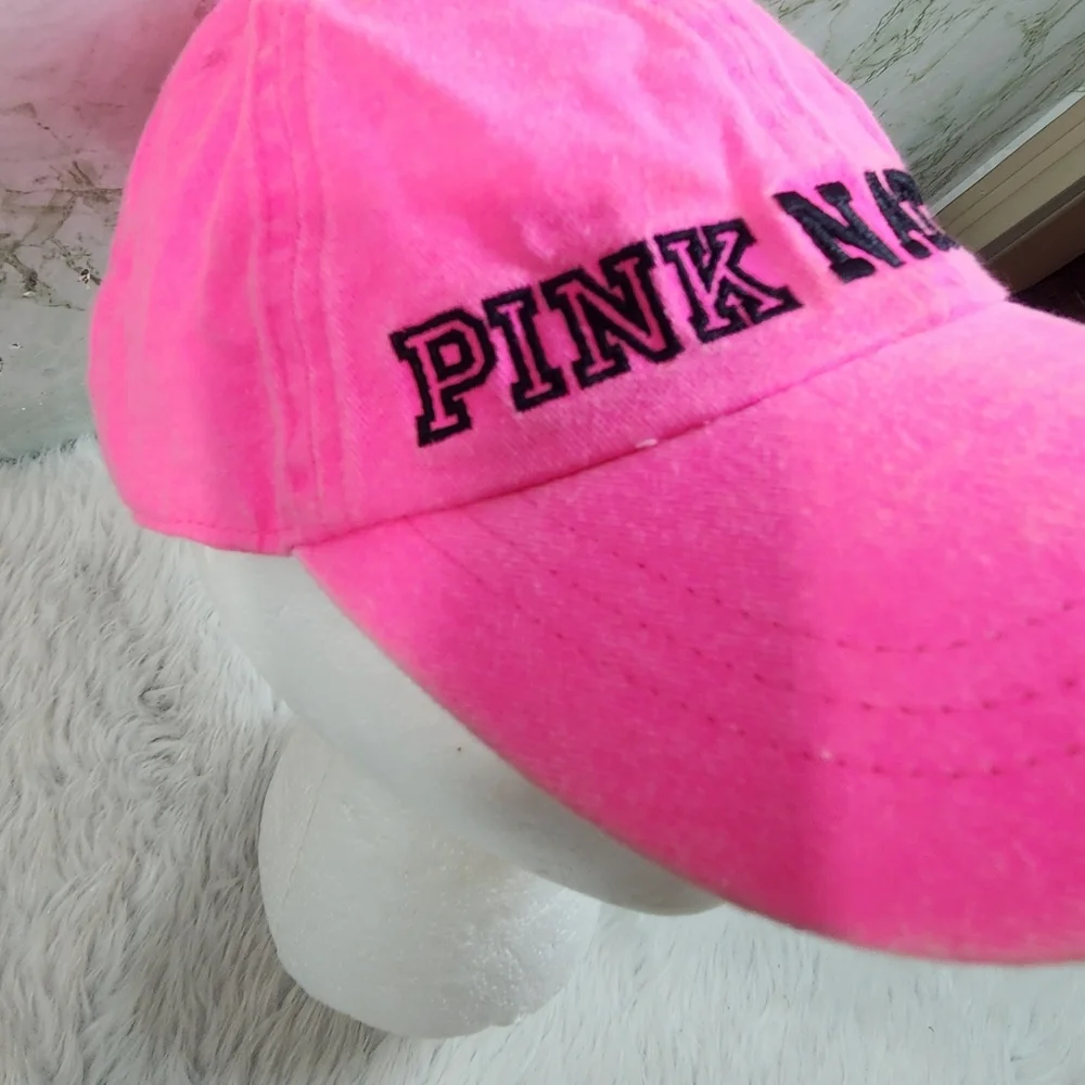 PINK NATION Cotton Hat